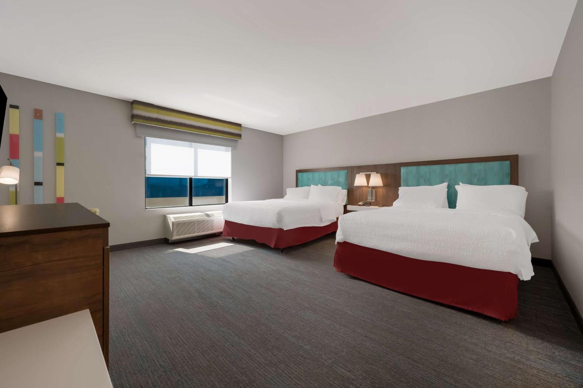 Hampton Inn By Hilton Detroit Southfield Exterior foto