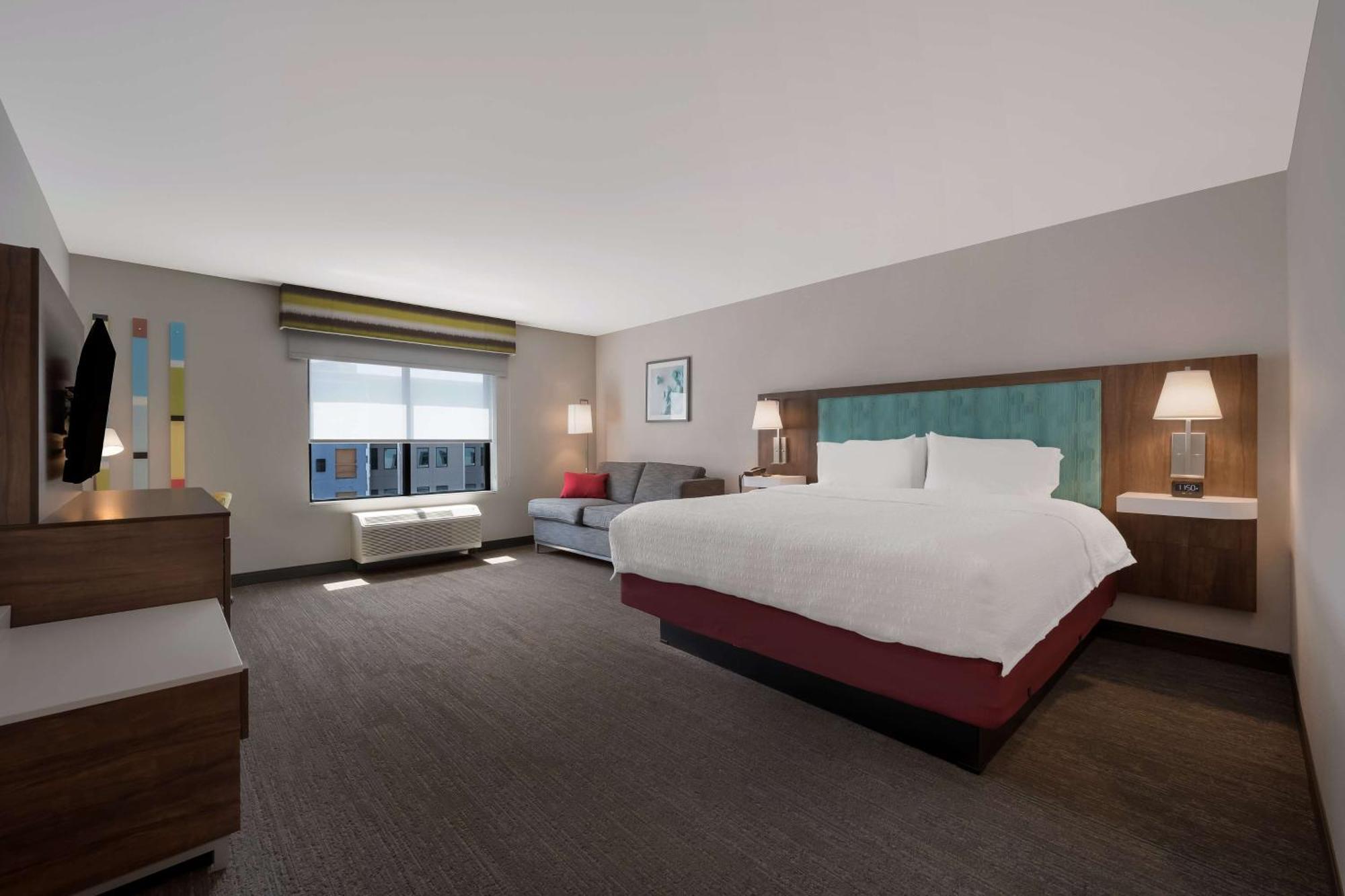 Hampton Inn By Hilton Detroit Southfield Exterior foto