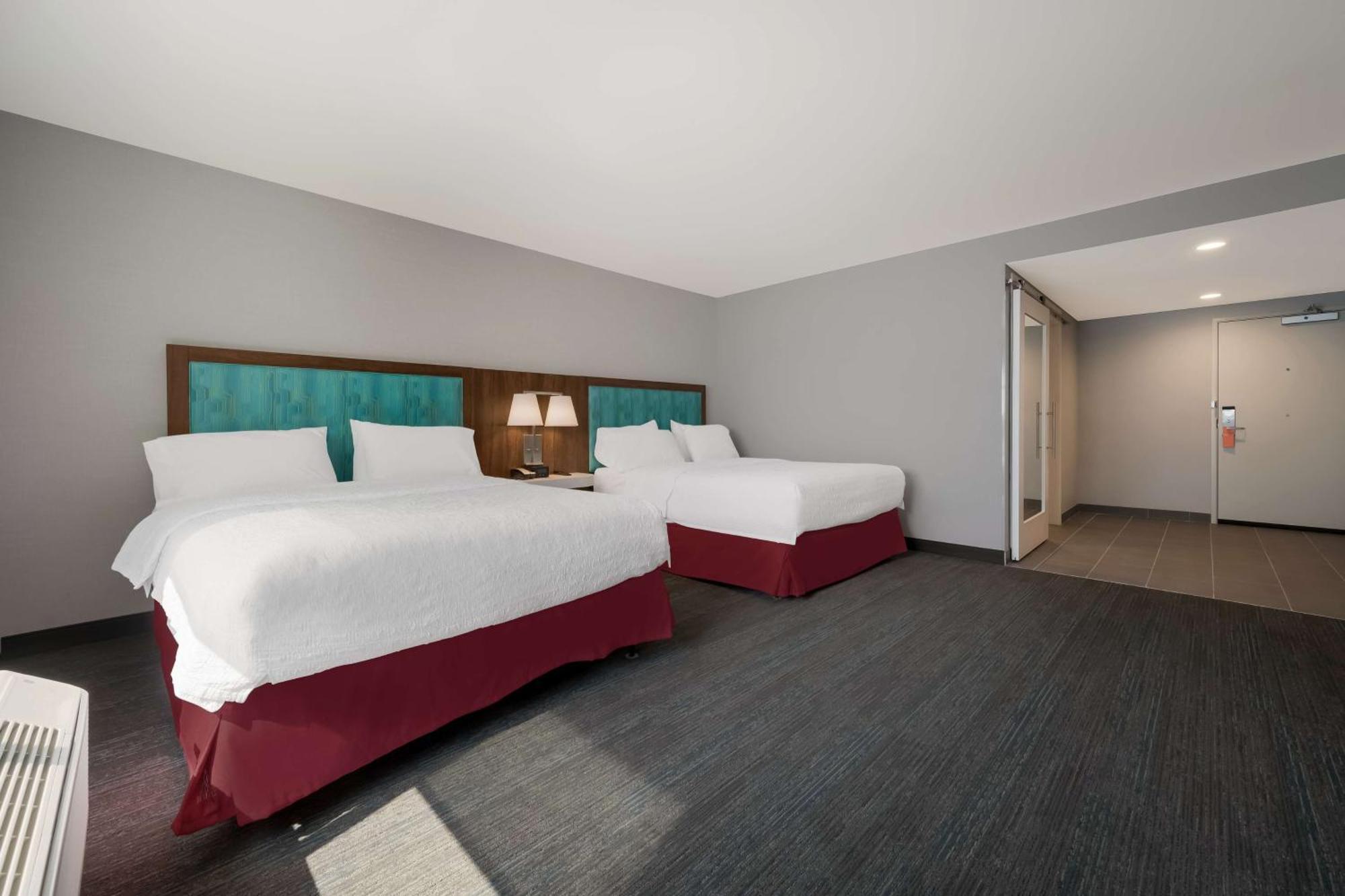 Hampton Inn By Hilton Detroit Southfield Exterior foto