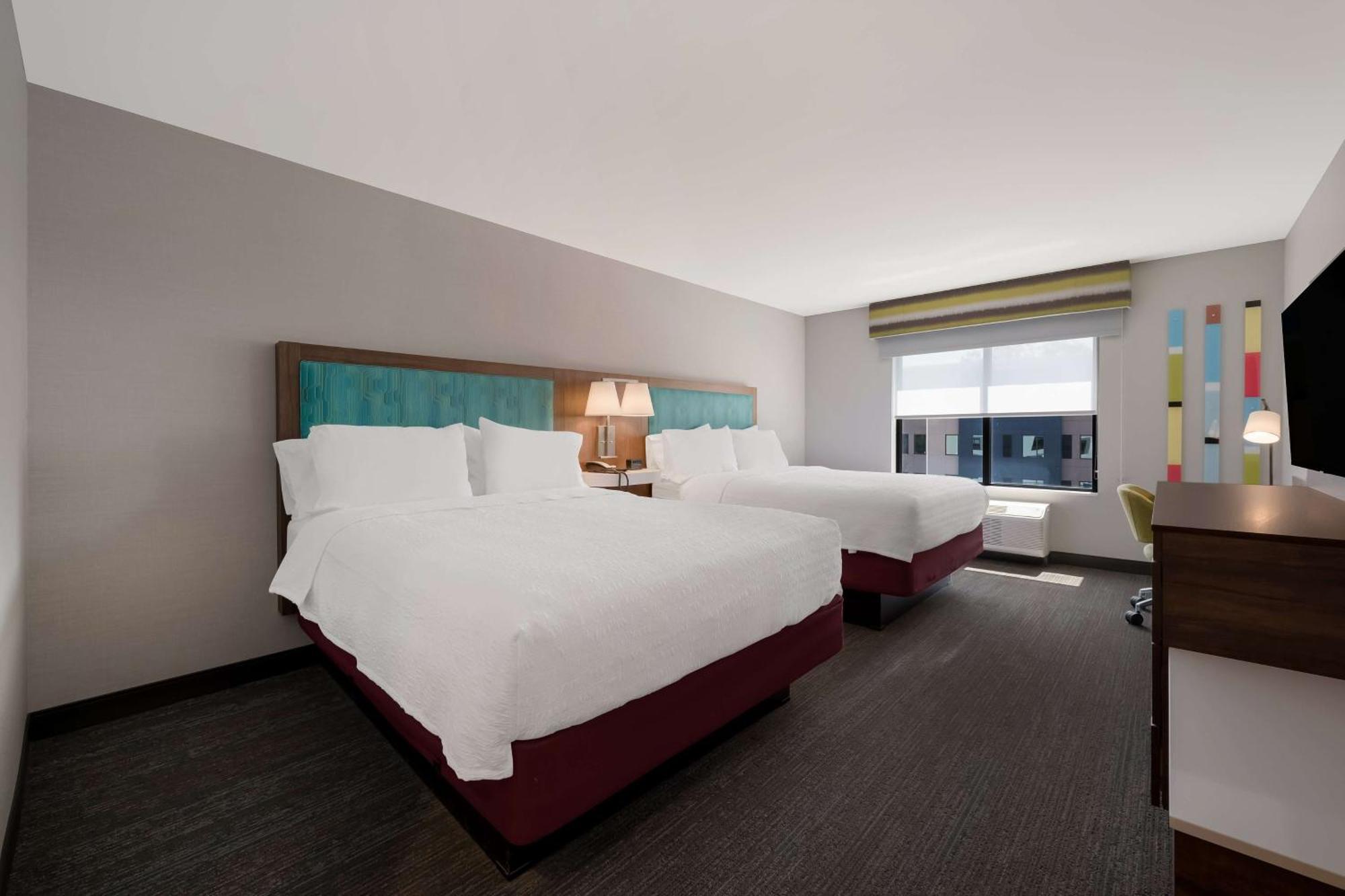 Hampton Inn By Hilton Detroit Southfield Exterior foto