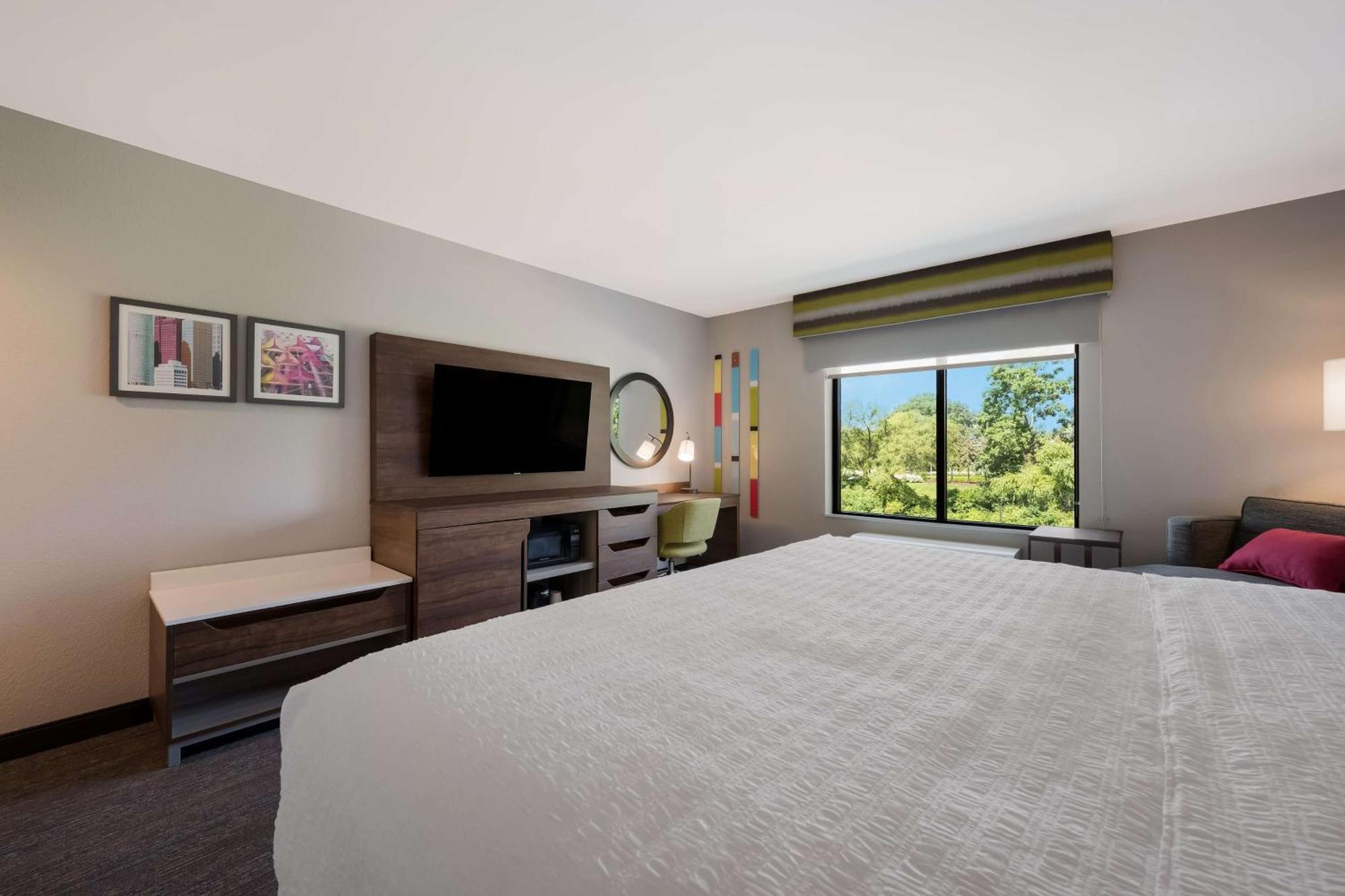 Hampton Inn By Hilton Detroit Southfield Exterior foto