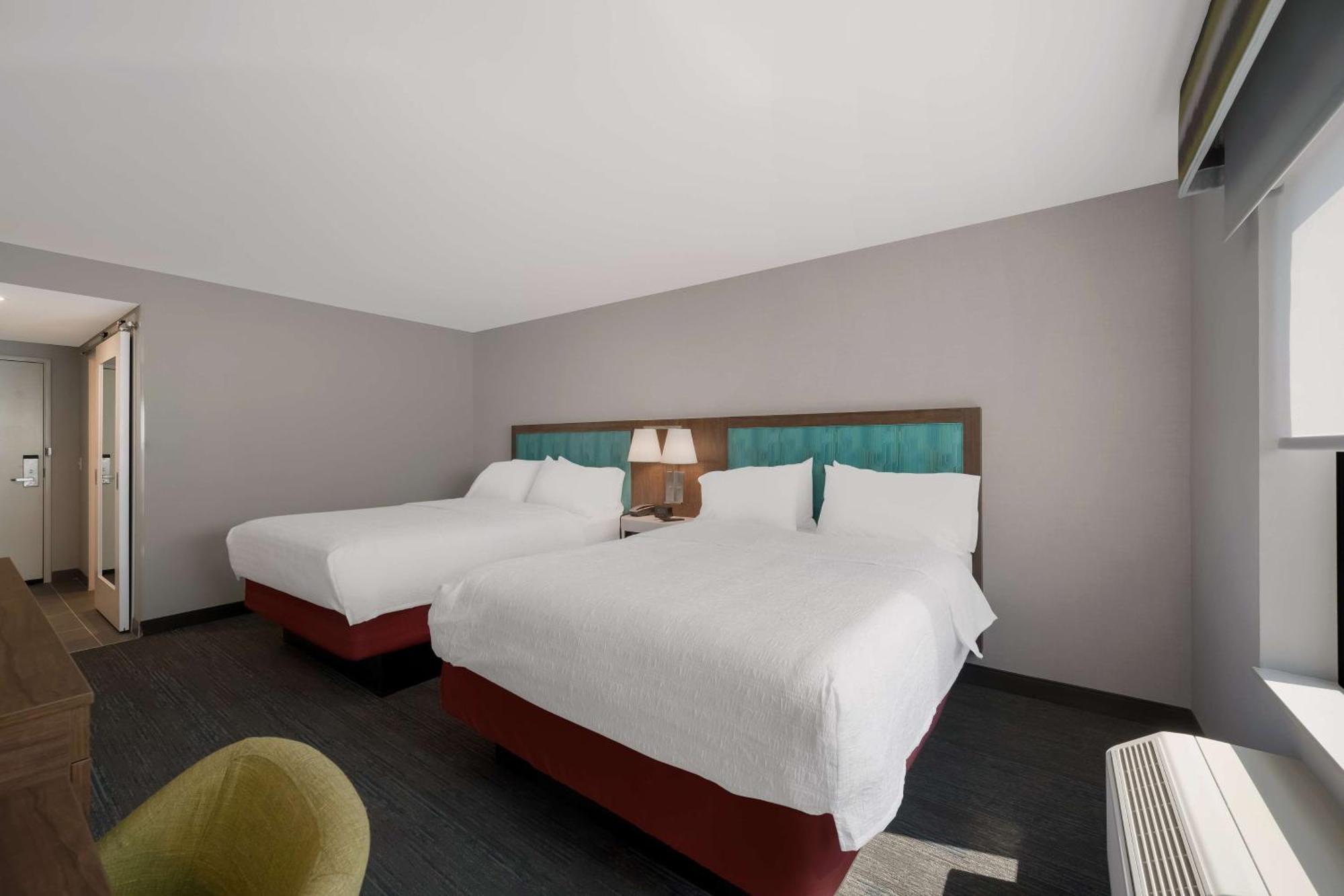 Hampton Inn By Hilton Detroit Southfield Exterior foto