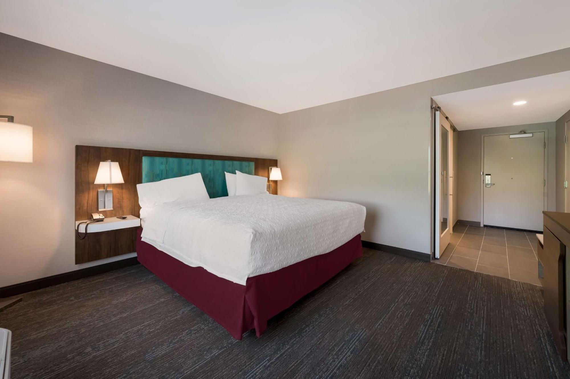 Hampton Inn By Hilton Detroit Southfield Exterior foto