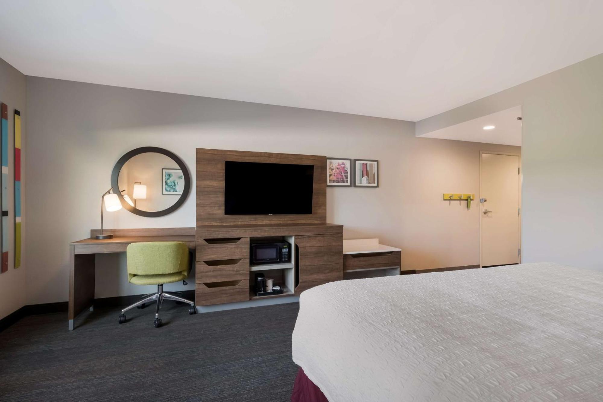 Hampton Inn By Hilton Detroit Southfield Exterior foto