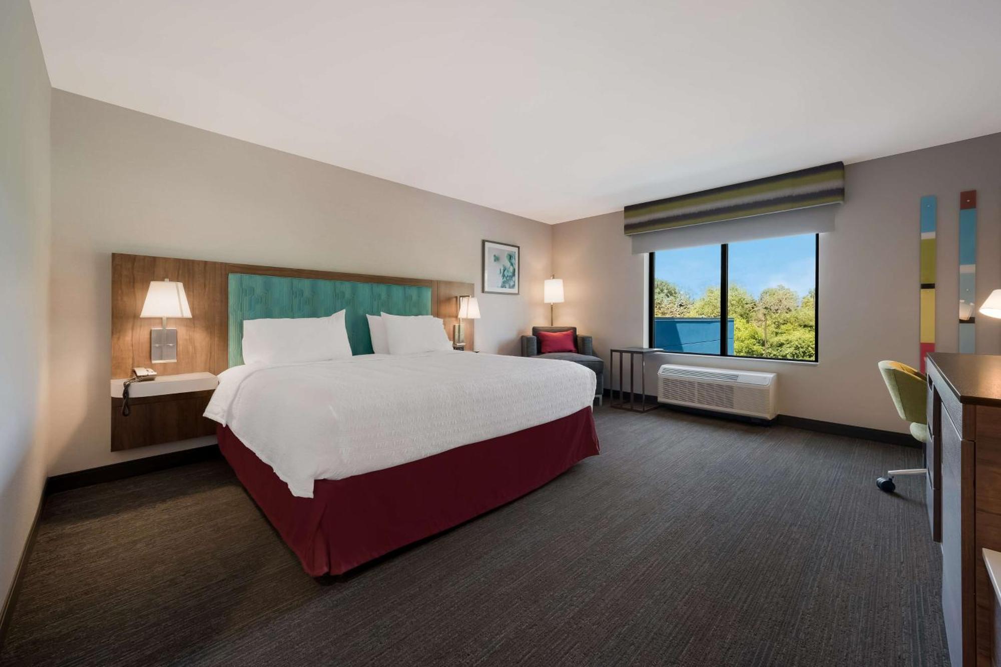 Hampton Inn By Hilton Detroit Southfield Exterior foto